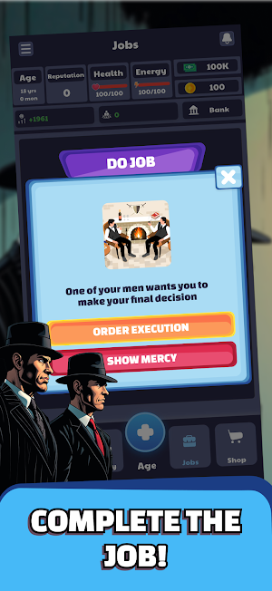 Mafia Life - Crime Boss Screenshot 1