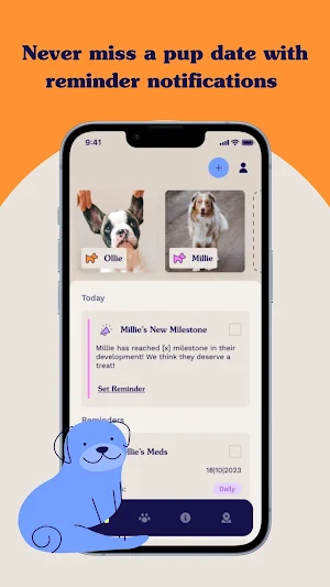 Pluto Pets Screenshot 0