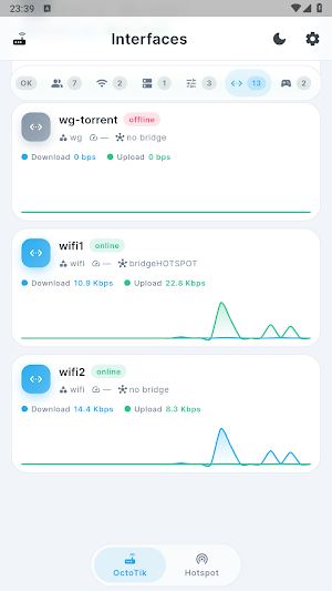 OctoTik Screenshot 3