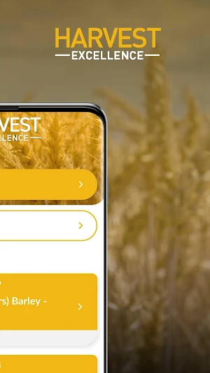 New Holland Harvest Excellence Screenshot 1