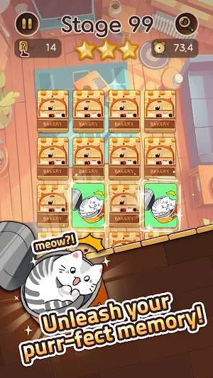 CAT MEMORY Screenshot 0