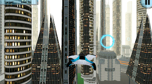 Wingsuit Racer Screenshot 2