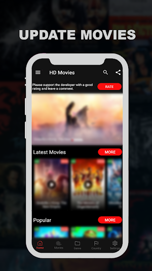 Watch HD Movies 2024 MovieBox Screenshot 1