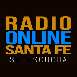 Radio Online Santa Fe Screenshot 0