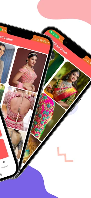 Latest Blouse Designs Screenshot 1