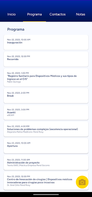 Baja's MedDevices Screenshot 2