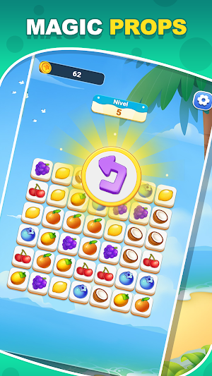 Fruit Tile Match Screenshot 3