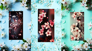 Sakura Wallpapers 2024 Screenshot 2