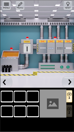 Peaceful World's Secret Base Screenshot 3