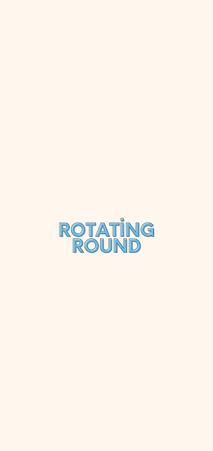 Rotating Round Screenshot 3