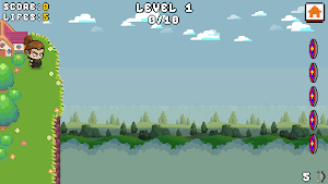 olympic archery thunder Screenshot 3