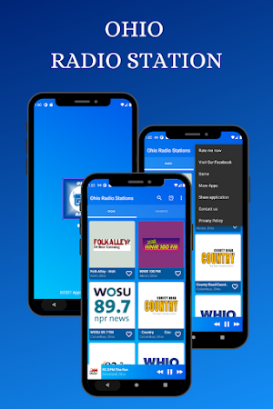Ohio Radio Stations Online Screenshot 0