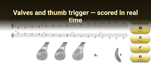 French Horn Trainer Screenshot 0