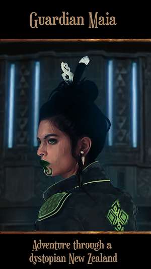 Guardian Maia Ep 2 Screenshot 0