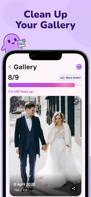 Picmori: Photo Cleaner Screenshot 0