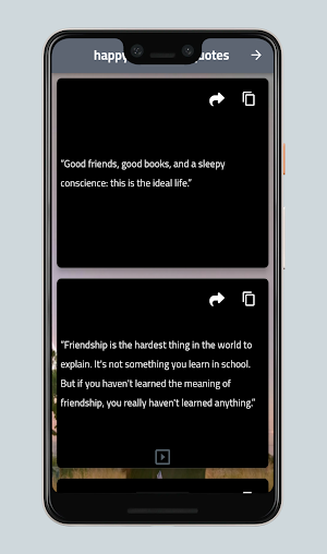 Happy friendship day Screenshot 2