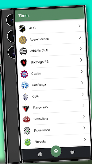 Futebol Série C 2024 Screenshot 1