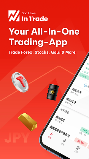 Doo Prime:Online Forex Trading Screenshot 0
