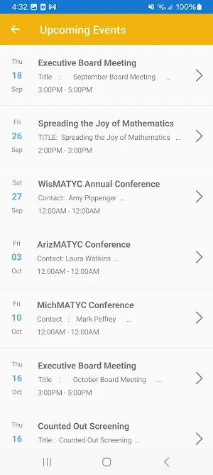 AMATYC Screenshot 2