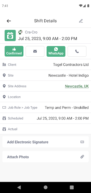 Cra-Cro Hub Screenshot 3