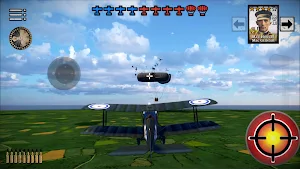 Skies above the Great War Screenshot 2