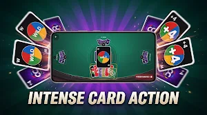Color Clash - Card Game Screenshot 2