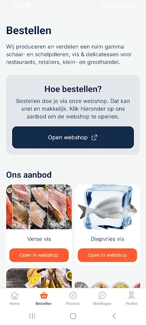 Lobsterfish Deals Screenshot 3