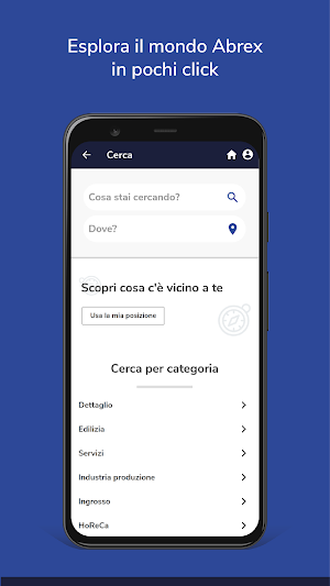 Io Pago Abrex Screenshot 1