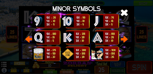 Zorbas Delight Screenshot 1