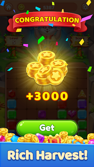 Meow Gems Fortune Screenshot 3