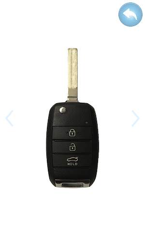 Car keys and alarm - Prank! Screenshot 1