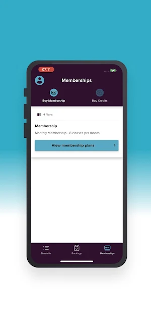 South Fitness Club Screenshot 1