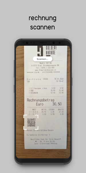 bananapp Screenshot 1