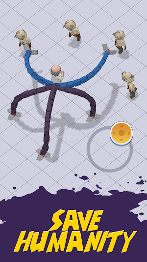 Docto Claw - Mutant RPG Screenshot 0