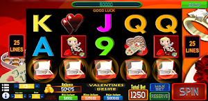 Valentines Desire Screenshot 2