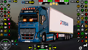 Truck Simulator Game 2024 Screenshot 3