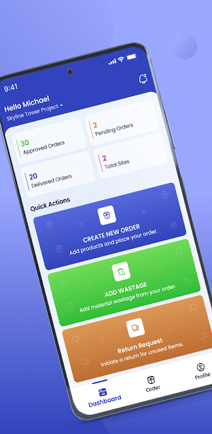 Hari Group Screenshot 0