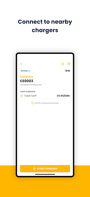 Chargeasy Screenshot 1