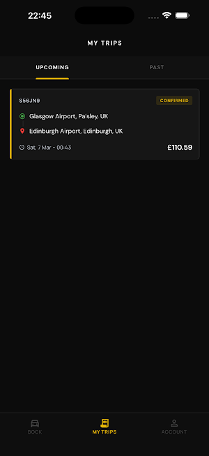 GLA Transfers Screenshot 3