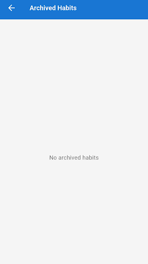 Habit Streak Tracker Screenshot 3