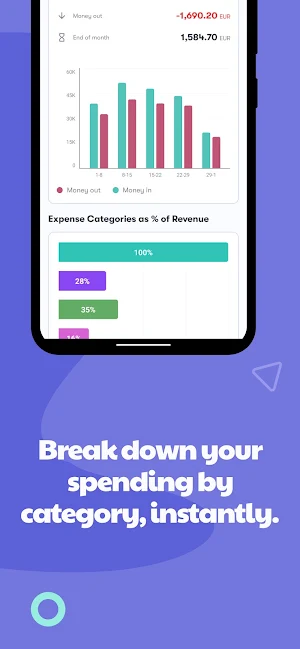 Dishboard Screenshot 1