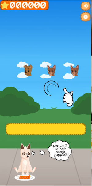Rabbit's Friends Screenshot 1