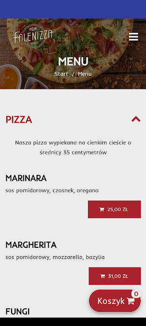 Pizza Falenizza Screenshot 0
