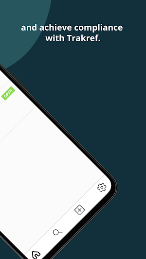 Fexa Trakref Screenshot 3