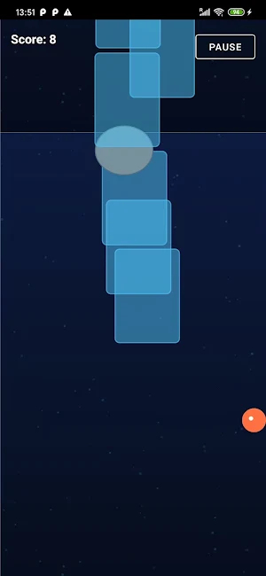 Rapid Cascade Survival Screenshot 3