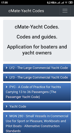 Yacht Codes Screenshot 0