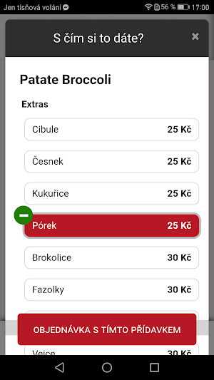 Pizza Papa Cipolla Praha Screenshot 3