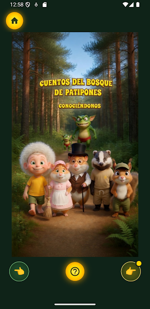 Patipones Screenshot 1
