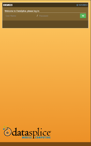 DataSplice Client Screenshot 2