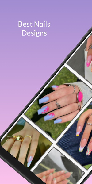 Best Nail Art Designs Screenshot 1